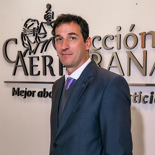 Dr. Ariel Ricardo Bracco