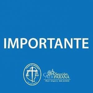 Contadores y abogados de Paraná piden la reapertura de AFIP