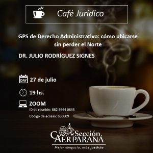 Nuevo Café Jurídico