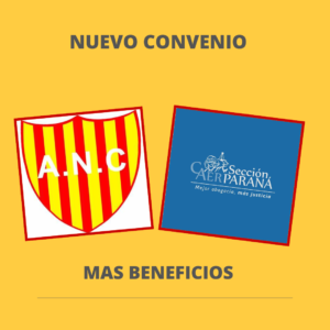 Acuerdo con Atlético Neuquén Club