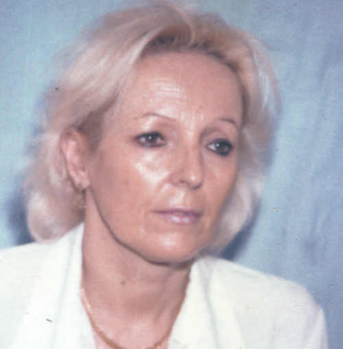 Moreno, Silvia Mirta Teresita