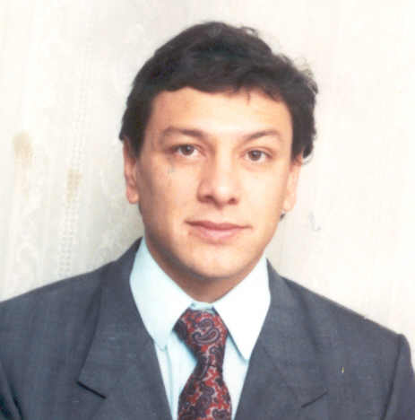 Muzzachiodi, Ciro Daniel